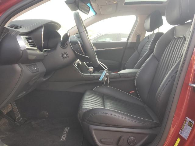 Photo 7 from auction – 2022 GENESIS G70 BASE with VIN KMTG34TA3NU100659