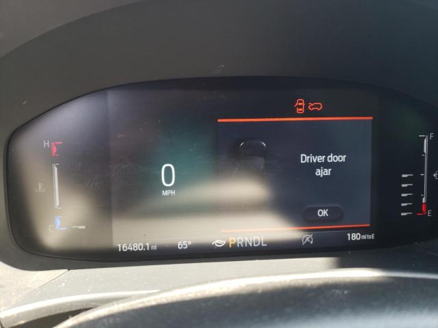 Photo 9 from auction – 2023 FORD ESCAPE ACT with VIN 1FMCU0GN8PUA12348