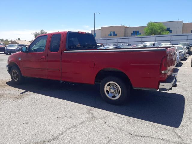 Photo 2 from auction – 2003 FORD F150 with VIN 2FTRX17W83CA31660
