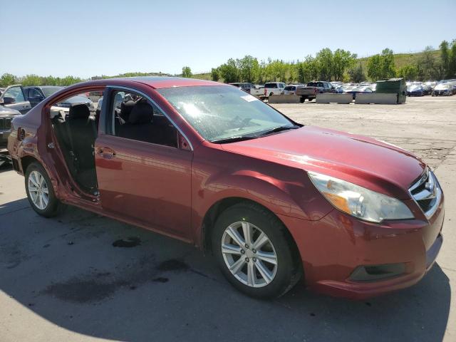 Фото 4 с аукциона – 2012 SUBARU LEGACY 2.5 с VIN 4S3BMCH6XC3006771