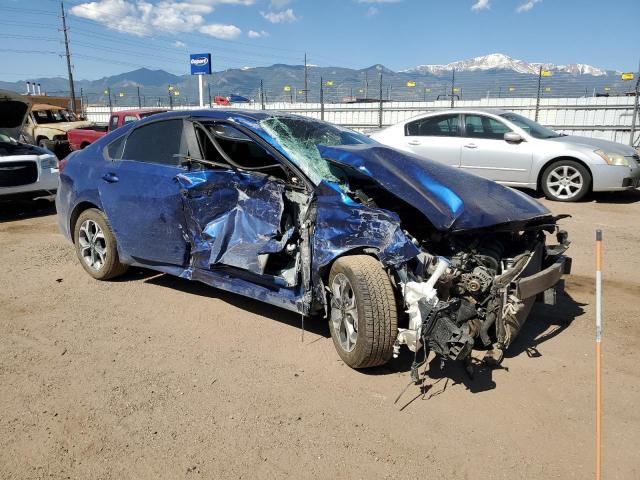 Photo 4 from auction – 2021 KIA FORTE FE with VIN 3KPF24AD1ME269652