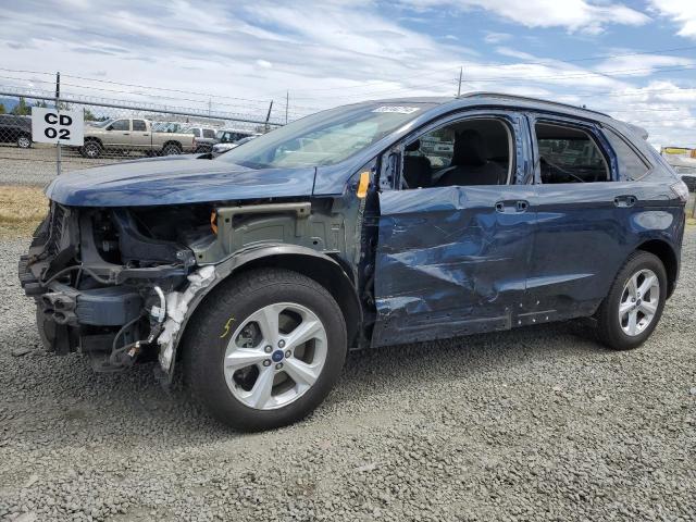 FORD EDGE SE 2017 with VIN 2FMPK4G95HBB69294 - Photo from auction