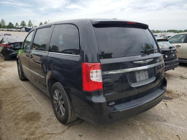 Photo 2 from auction – 2015 CHRYSLER TOWN & COU with VIN 2C4RC1HG3FR505986
