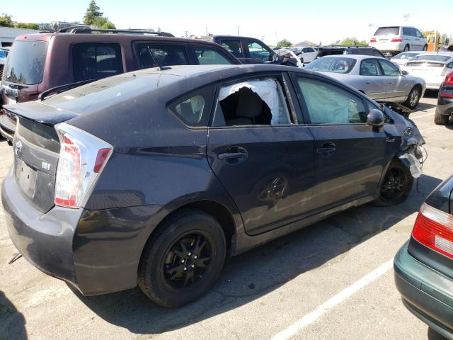 Photo 3 from auction – 2015 TOYOTA PRIUS with VIN JTDKN3DU8F0438380