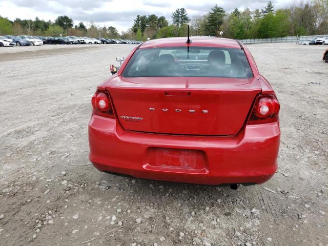 Photo 6 from auction – 2013 DODGE AVENGER SE with VIN 1C3CDZAB7DN688243