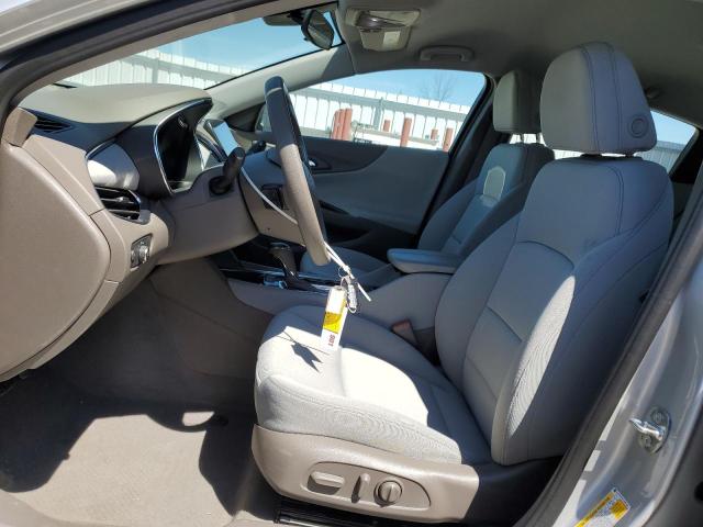 Photo 7 from auction – 2020 CHEVROLET MALIBU LT with VIN 1G1ZD5ST5LF096136