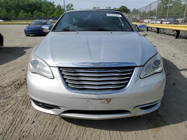 Photo 5 from auction – 2011 CHRYSLER 200 LIMITE with VIN 1C3BC7EG5BN571749