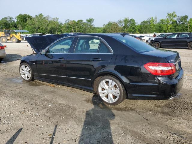 Photo 2 from auction – 2011 MERCEDES-BENZ E 350 BLUE with VIN WDDHF2EB3BA419082