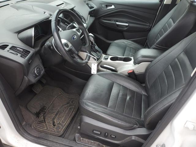 Photo 7 from auction – 2014 FORD C-MAX SEL with VIN 1FADP5BU2EL515538