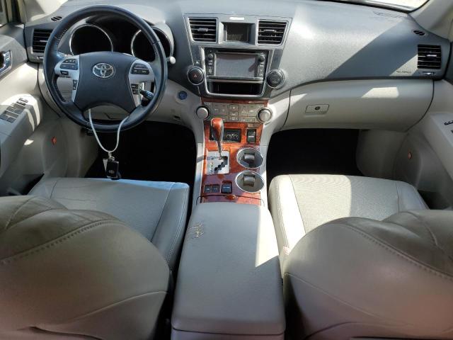 Photo 8 from auction – 2013 TOYOTA HIGHLANDER with VIN JTEDC3EH0D2011885