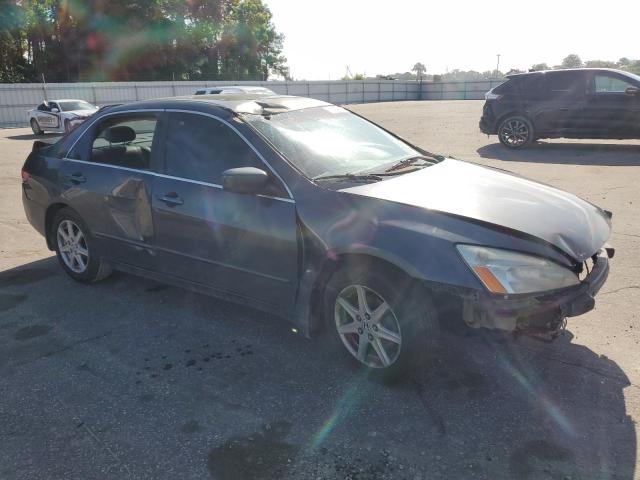 Photo 4 from auction – 2004 HONDA ACCORD EX with VIN 1HGCM66544A009809