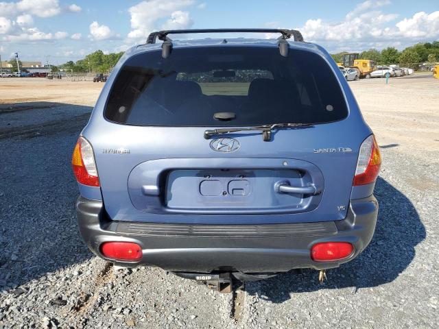 Photo 6 from auction – 2001 HYUNDAI SANTA FE G with VIN KM8SC83D01U090771