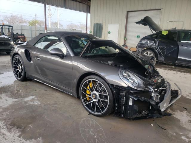 Фото 4 с аукциона – 2017 PORSCHE 911 TURBO с VIN WP0CD2A99HS178807