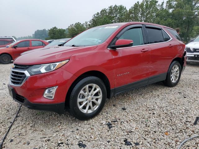 Photo 1 from auction – 2019 CHEVROLET EQUINOX LT with VIN 2GNAXKEV7K6254810