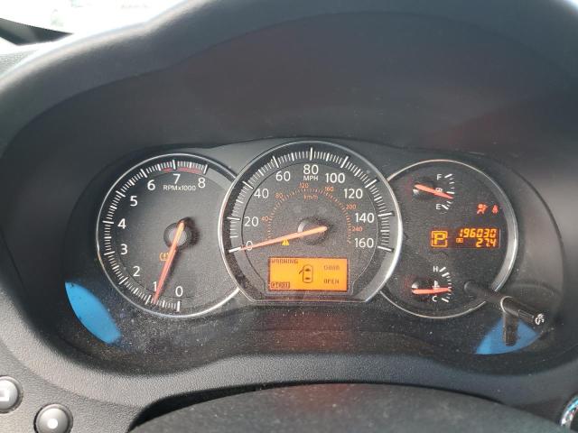 Photo 9 from auction – 2010 NISSAN MAXIMA S with VIN 1N4AA5AP6AC845113