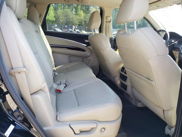 Photo 11 from auction – 2014 ACURA MDX TECHNO with VIN 5FRYD4H45EB020774