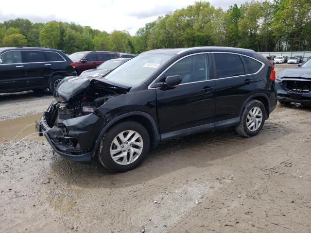 HONDA CR-V EXL 2016 with VIN 2HKRM3H75GH549253 - Photo from auction