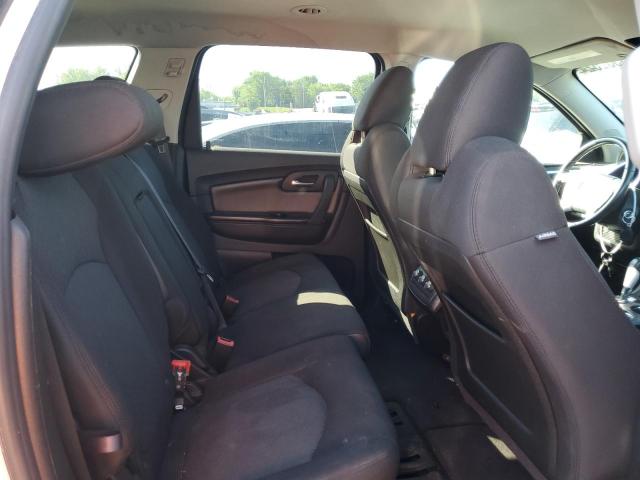 Photo 11 from auction – 2011 CHEVROLET TRAVERSE L with VIN 1GNKVGED8BJ248158