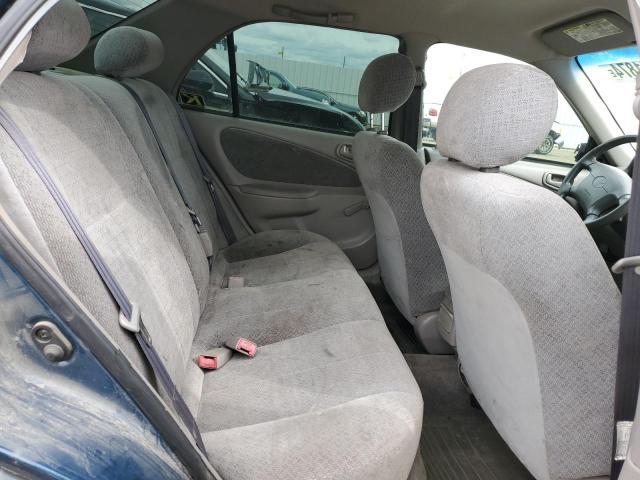 Photo 10 from auction – 1999 TOYOTA COROLLA VE with VIN 2T1BR12E4XC756069