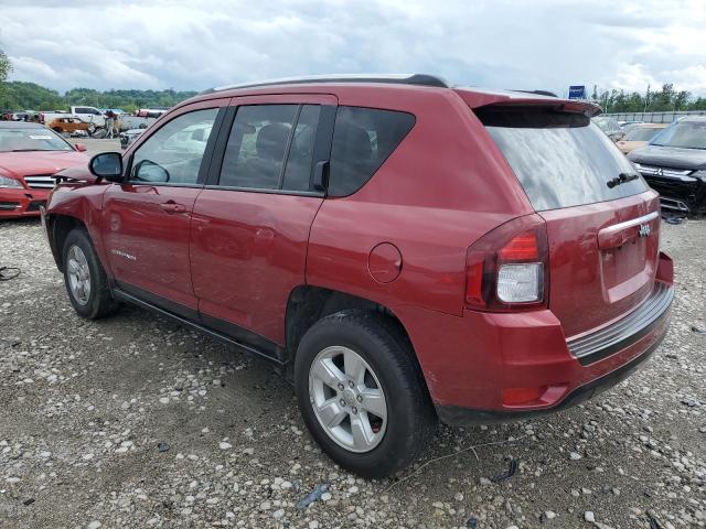 Photo 2 from auction – 2014 JEEP COMPASS SP with VIN 1C4NJCBA0ED925050