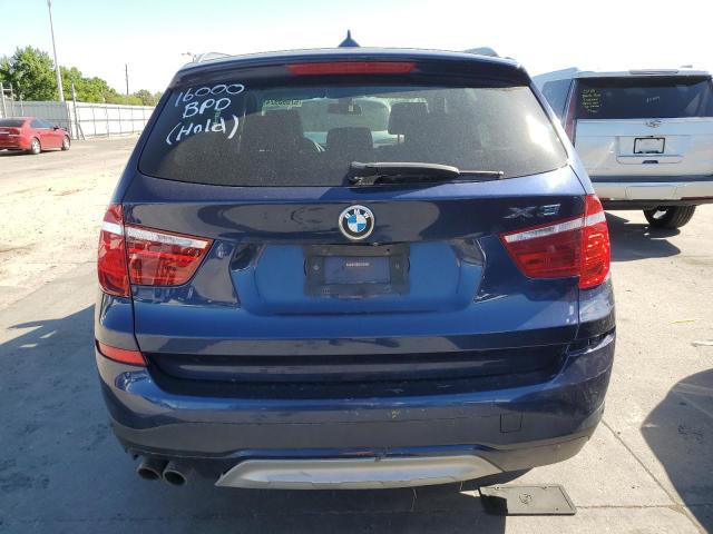 Photo 6 from auction – 2015 BMW X3 XDRIVE2 with VIN 5UXWX9C50F0D59165