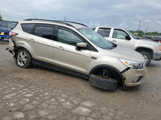 Photo 4 from auction – 2017 FORD ESCAPE SE with VIN 1FMCU0G96HUD65675