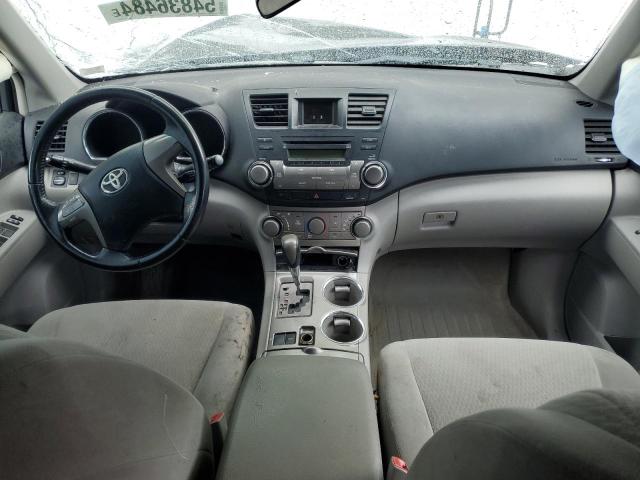 Photo 8 from auction – 2010 TOYOTA HIGHLANDER with VIN 5TDZA3EH1AS006537