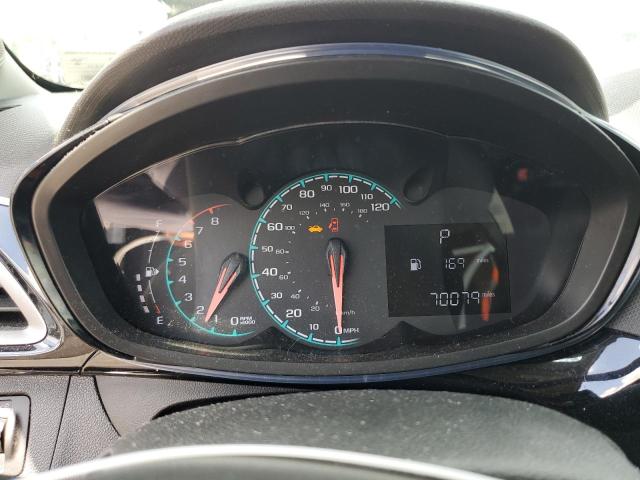 Photo 9 from auction – 2020 CHEVROLET SPARK ACTI with VIN KL8CH6SA8LC412385