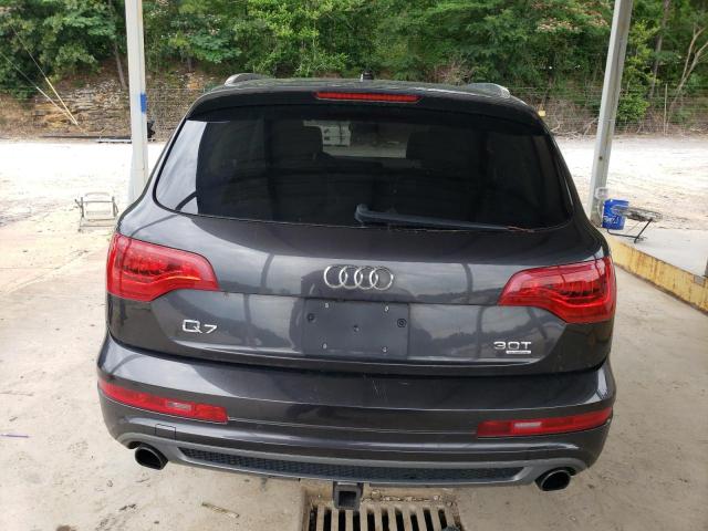 Photo 6 from auction – 2015 AUDI Q7 PRESTIG with VIN WA1DGAFE6FD020609