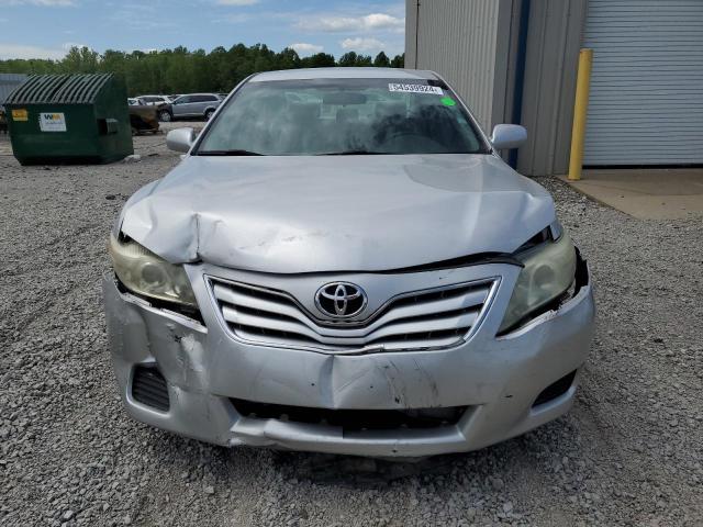 Photo 5 from auction – 2011 TOYOTA CAMRY BASE with VIN 4T4BF3EK8BR089042