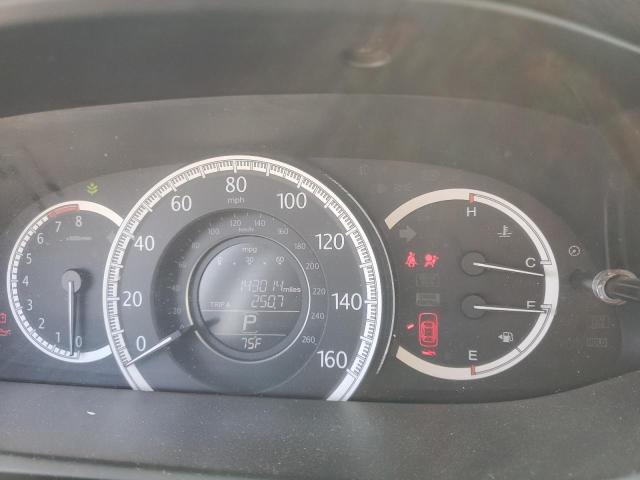 Photo 9 from auction – 2014 HONDA ACCORD LX with VIN 1HGCR2F32EA065547