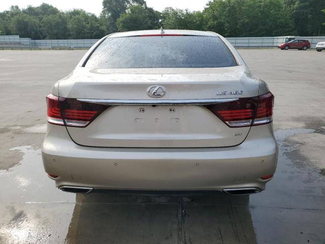 Photo 6 from auction – 2015 LEXUS LS 460 with VIN JTHCL5EF1F5024235