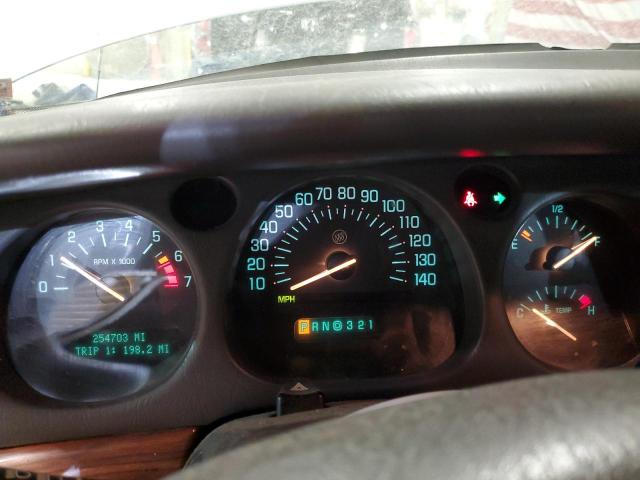 Photo 9 from auction – 2002 BUICK LESABRE CU with VIN 1G4HP54K624234755