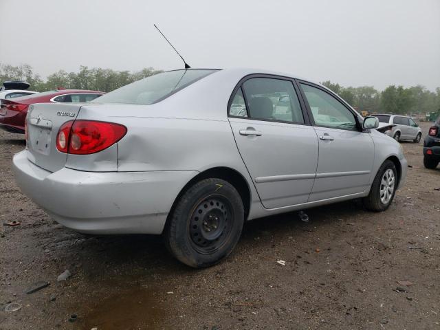 Photo 3 from auction – 2005 TOYOTA COROLLA CE with VIN 2T1BR30E15C368549