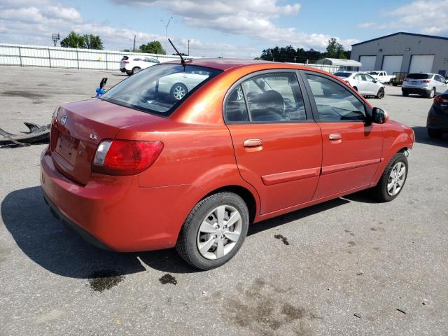 Photo 3 from auction – 2010 KIA RIO LX with VIN KNADH4A35A6643417