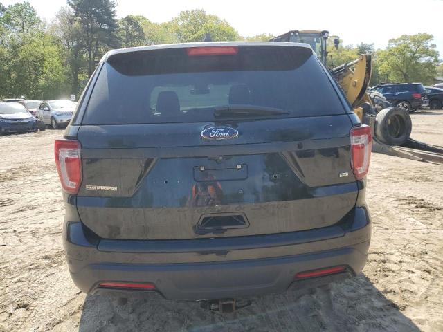 Photo 6 from auction – 2018 FORD EXPLORER P with VIN 1FM5K8AR4JGC43164