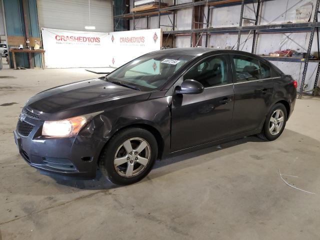 CHEVROLET CRUZE LT 2014 with VIN 1G1PC5SB1E7187578 - Photo from auction