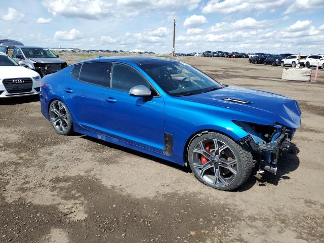 Photo 4 from auction – 2018 KIA STINGER GT with VIN KNAE55LC7J6034474