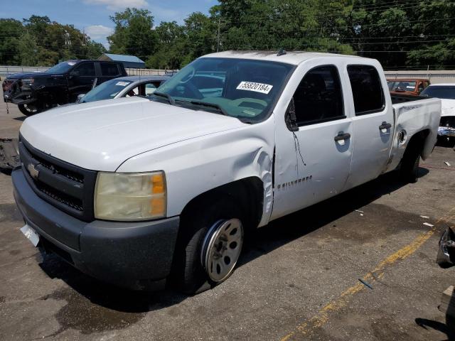CHEVROLET 1500 2008 with VIN 2GCEC13J481319411 - Photo from auction