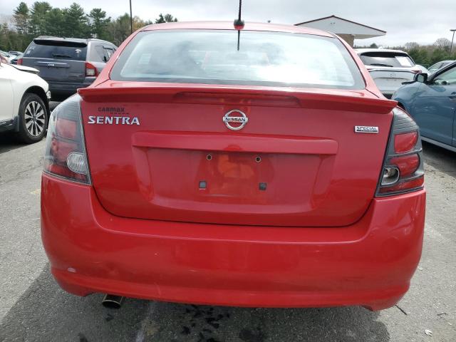 Foto 6 de la subasta – 2012 NISSAN SENTRA 2.0 con VIN 3N1AB6AP1CL707616