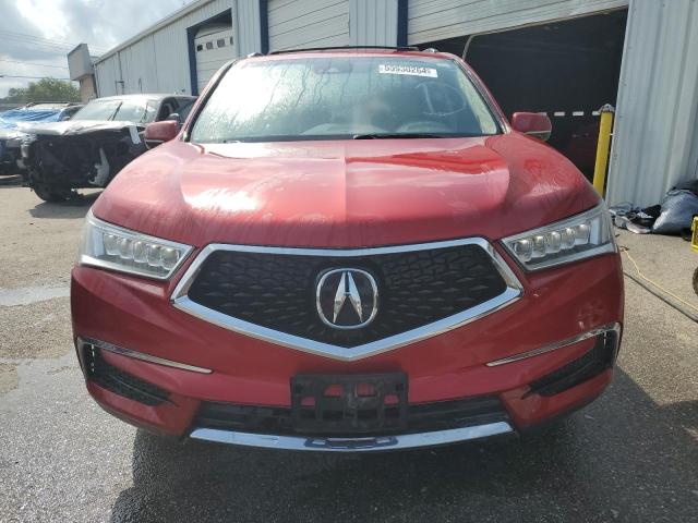 Photo 5 from auction – 2019 ACURA MDX TECHNO with VIN 5J8YD4H50KL000470