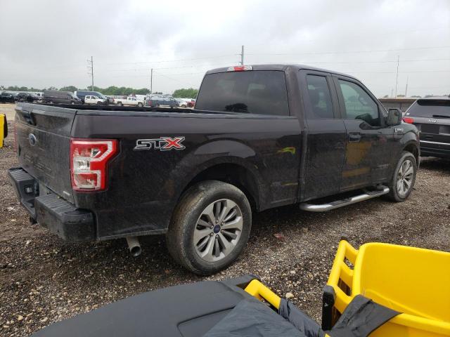 Photo 3 from auction – 2018 FORD F150 SUPER with VIN 1FTEX1CP0JKC40252