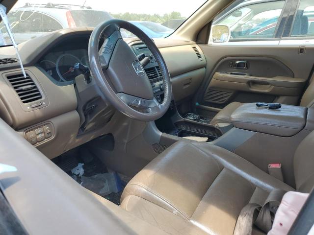 Photo 7 from auction – 2007 HONDA PILOT EXL with VIN 5FNYF28597B004184
