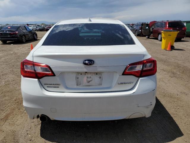 Photo 6 from auction – 2016 SUBARU LEGACY 2.5 with VIN 4S3BNBC60G3002099