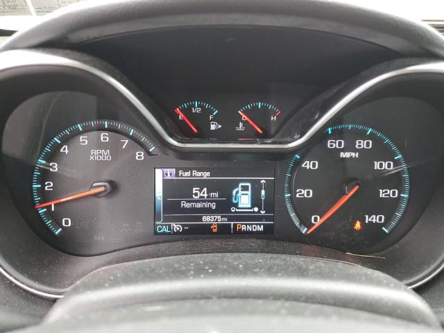 Photo 9 from auction – 2018 CHEVROLET IMPALA LT with VIN 2G1105S33J9109786