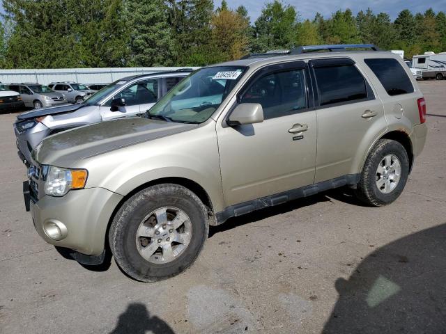 FORD ESCAPE LIM 2011 with VIN 1FMCU9EG1BKB72651 - Photo from auction