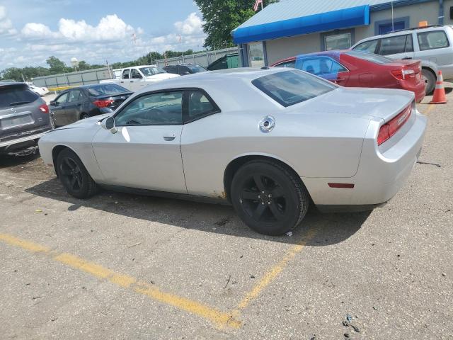 Photo 2 from auction – 2012 DODGE CHALLENGER with VIN 2C3CDYAG6CH174946