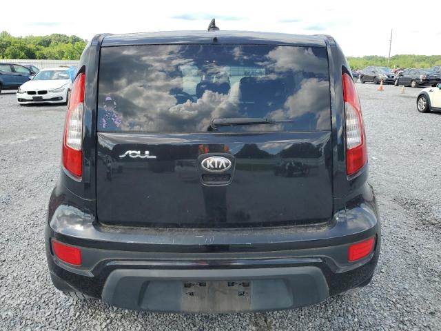 Photo 6 from auction – 2013 KIA SOUL with VIN KNDJT2A57D7598327