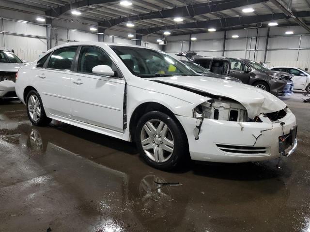 Photo 4 from auction – 2012 CHEVROLET IMPALA LT with VIN 2G1WG5E33C1258147