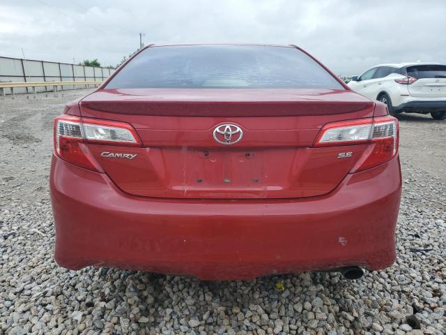 Photo 6 from auction – 2012 TOYOTA CAMRY BASE with VIN 4T1BF1FKXCU560851